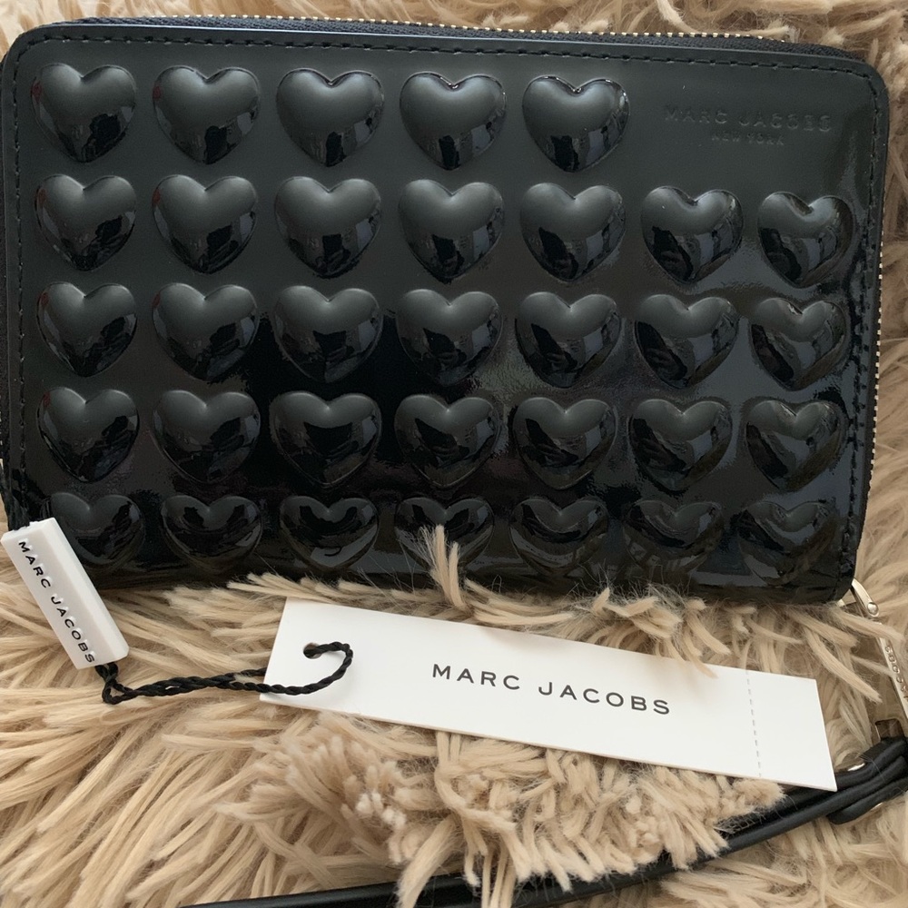 Marc Jacobs Phone Wristlet